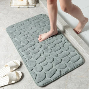 🎉2024 Promotion de Noël - Bellaget™ Tapis de bain antidérapant et ultra absorbant