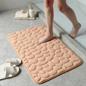 🎉2024 Promotion de Noël - Bellaget™ Tapis de bain antidérapant et ultra absorbant